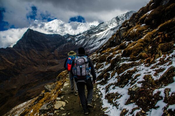 hampta pass trek the valley of himchal