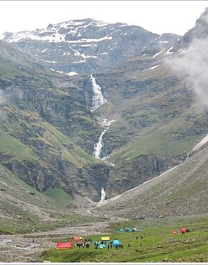 Rupin Pass Trek, Himachal best photos view